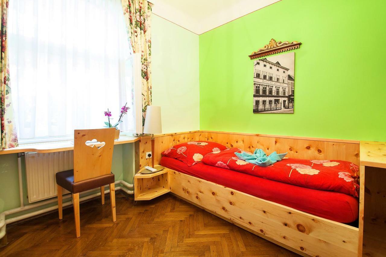 Hotel Alte Post Krems Exterior photo