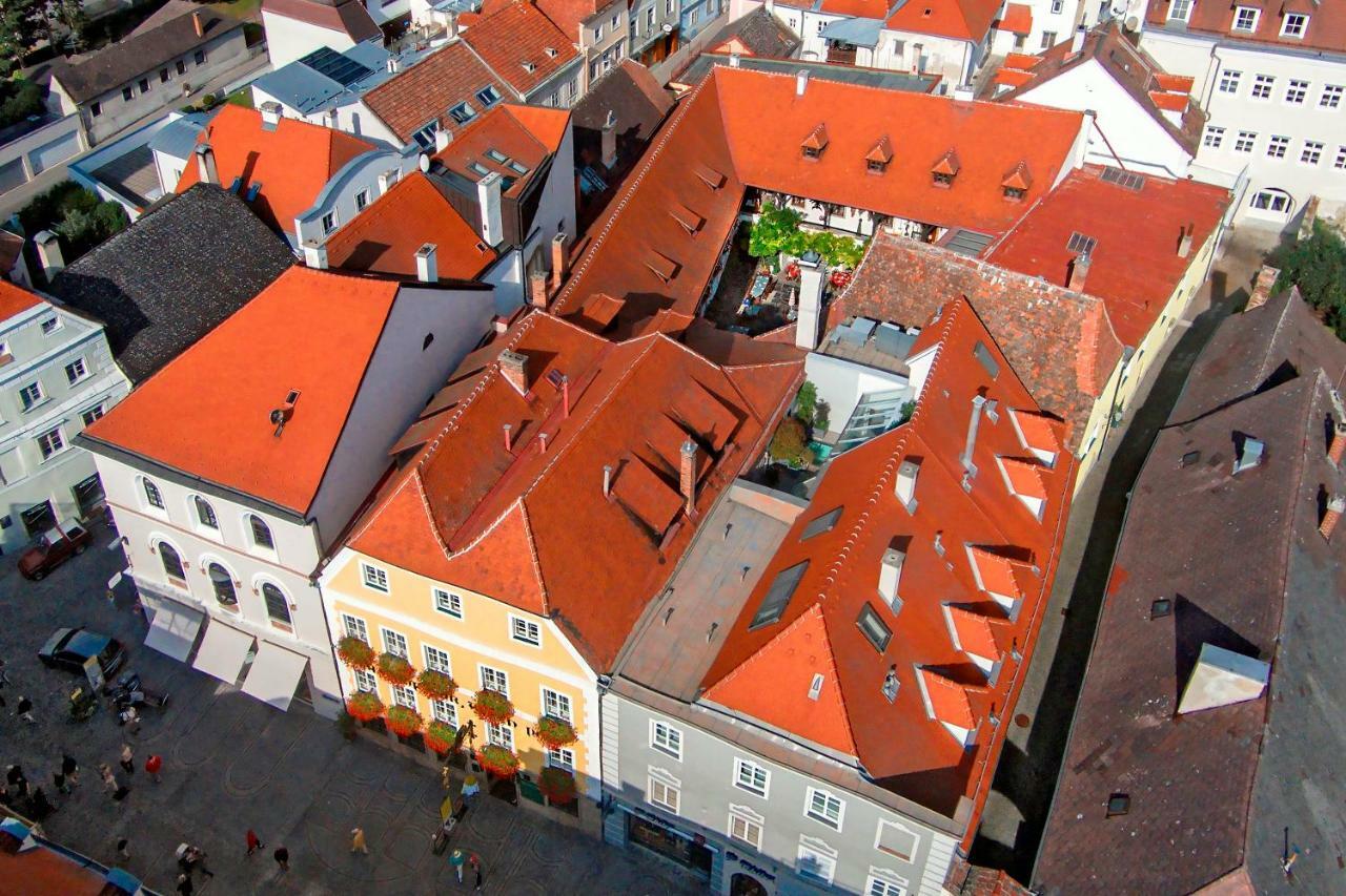 Hotel Alte Post Krems Exterior photo