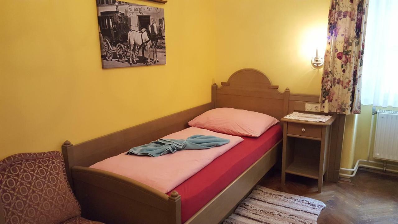 Hotel Alte Post Krems Exterior photo