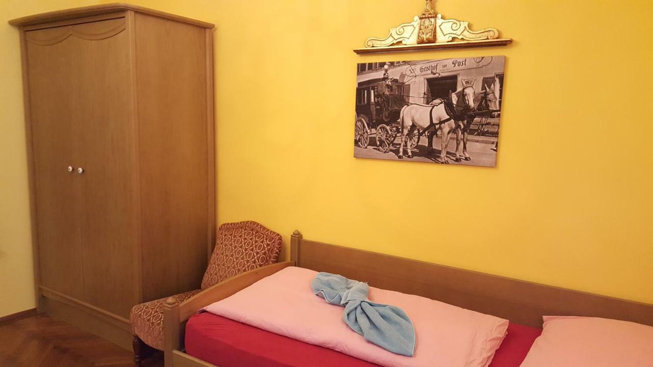 Hotel Alte Post Krems Exterior photo